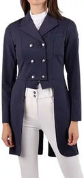 Produktbild von Montar Turnierjacket Damen Blau aus Polyester Größe 38