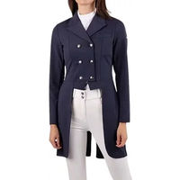 Produktbild von Montar Turnierjacket Damen Blau aus Polyester Größe 40