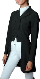 Produktbild von Montar Turnierjacket Damen Schwarz aus Polyester Größe 38