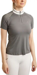 Montar Turnierpolo Damen Lila – Bild 1 von 1