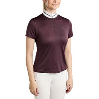 Produktbild von Montar Turnierpolo Damen mit Kristallbesatz