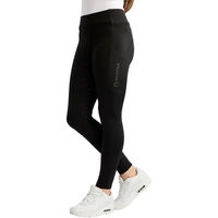 Produktbild von Montar Vollgrip Reit-Leggings für Kinder