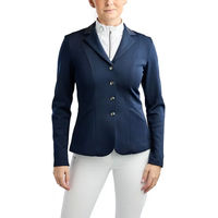 Produktbild von Montar Wettkampfjacke Damen Blau Größe 36