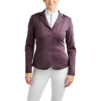 Produktbild von Montar Wettkampfjacke Damen Fair in Lila Beere Größe 42