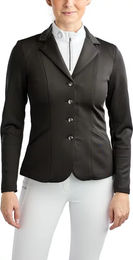 Montar Wettkampfjacke Damen Schwarz Größe 44 – Bild 1 von 1