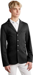 Produktbild von Montar Wettkampfjacke für Herren in Schwarz Größe 52