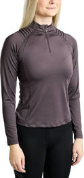 Montar Wilma Damen Reitshirt mit langen Ärmeln – Bild 1 von 1