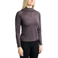 Produktbild von Montar Wilma Damen Reitshirt mit langen Ärmeln