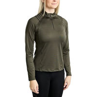 Produktbild von Montar Wilma Damen Reitshirt mit langen Ärmeln