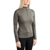 Produktbild von Montar Zida Refined Reitpolo für Damen mit langen Ärmeln