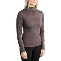 Produktbild von Montar Zida Refined Reitshirt für Damen mit langen Ärmeln