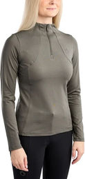 Montar Zida Refined Reitshirt für Damen mit langen Ärmeln – Bild 1 von 1