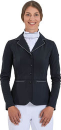 Monteau Turnierjacket Damen Schwarz Größe 34 – Bild 1 von 2