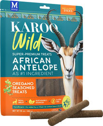 Montego Karoo Belohnungssnack Sticks Wild Oregano mit Antilope 454 g – Bild 1 von 2