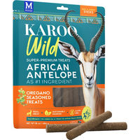 Produktbild von Montego Karoo Belohnungssnack Sticks Wild Oregano mit Antilope 454 g