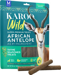 Montego Karoo Belohnungssnacks Sticks Antilope 454 g – Bild 1 von 2