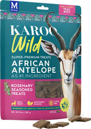 Montego Karoo Trail Bites Belohnungssnack Antelope Wild Rosemary 227 g – Bild 1 von 2