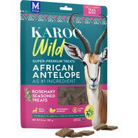 Produktbild von Montego Karoo Trail Bites Belohnungssnack Antelope Wild Rosemary 227 g
