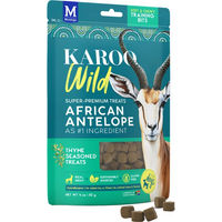 Produktbild von Montego Karoo Training Bits Belohnungssnack Antilope 113 g