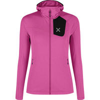 Produktbild von Montura Vertigo Power Grid H. Maglia W. Beere XL