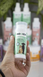 MOOIZA Zen Forte Natürliches Anti-Stress Gel für Hunde und Katzen mit L-Tryptophan und Passionsblume 50ml - 50 ml – Bild 1 von 3