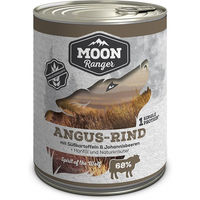 Produktbild von MOON Ranger Hundefutter Adult Angus-Rind mit Süßkartoffeln 800g
