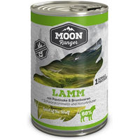 Produktbild von MOON Ranger Hundefutter Adult Lamm mit Pastinaken Stückchen in Sauce 12x400g