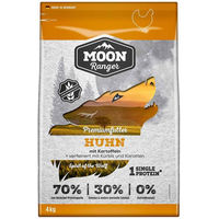 Produktbild von MOON Ranger Hundefutter Huhn mit Kartoffeln Getreidefrei für Adult 4kg