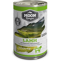 Produktbild von MOON Ranger Hundefutter Lamm mit Pastinaken Stückchen in Sauce Adult 400g