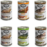 Produktbild von MOON Ranger Hundefutter Mixpaket für Adult 6x400g