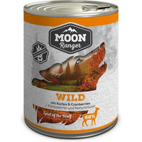 Produktbild von MOON Ranger Hundefutter Wild mit Kürbis Adult 6x800g