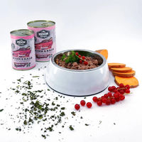 Produktbild von MOON Ranger Junior Hundefutter Huhn & Kalb getreidefrei 6x400g