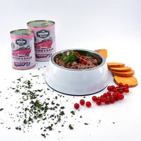 Produktbild von MOON Ranger Junior Hundefutter Huhn und Kalb getreidefrei 12x400g