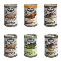 Produktbild von MOON Ranger Mini Hundefutter Mixpaket für Adult 6x400g