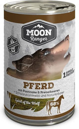 Produktbild von MOON Ranger Pferdefutter mit Pastinake für Adult 6x400g