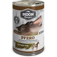 Produktbild von MOON Ranger Pferdefutter mit Pastinake für Adult 6x400g