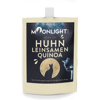 Produktbild von Moonlight Dinner Feine Jus Huhn mit Leinsamen für Katzen 5x60g