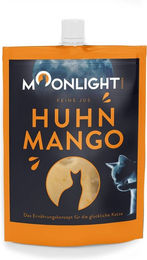Moonlight Dinner Feine Jus Huhn mit Mango 5x60g – Bild 1 von 2