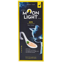 Produktbild von Moonlight Dinner Filet-Creme Ente mit Katzenminze Katzen Nassfutter 24x15g