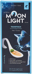 Moonlight Dinner Filet-Creme Thunfisch mit Grünlippmuschel 24x15g – Bild 1 von 4