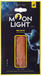 Moonlight Dinner Filet-Stick Ente 8x22g Leckerli für Katzen – Bild 1 von 2