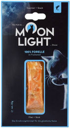 Moonlight Dinner Filet-Stick Forelle 4x22 g für Katzen – Bild 1 von 1