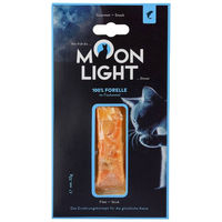 Produktbild von Moonlight Dinner Filet-Stick Forelle 8x22g Leckerli für Katzen