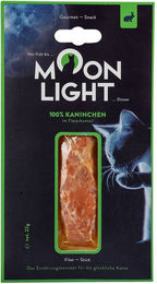 Moonlight Dinner Filet-Stick Kaninchen Leckerli 8x22g – Bild 1 von 2