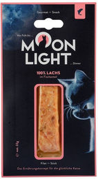 Moonlight Dinner Filet-Stick Lachs 4x22 g für Katzen – Bild 1 von 1