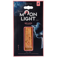 Produktbild von Moonlight Dinner Filet-Stick Lachs 4x22 g für Katzen
