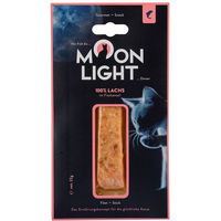 Produktbild von Moonlight Dinner Filet-Stick Lachs 8x22g Leckerli für Katzen