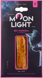 Moonlight Dinner Filet-Stick Thunfisch Leckerli 8x22g – Bild 1 von 2