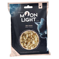 Produktbild von Moonlight Gefriergetrocknete Huhn Leckerlis für Katzen 10 x 23 g - 23 g
