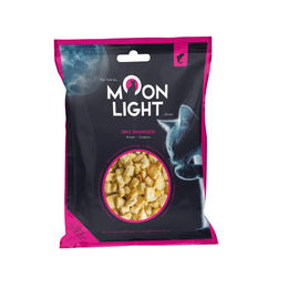 Moonlight Katzen-Croutons gefriergetrocknet 100% Thunfisch Adult 23 g - 23 g – Bild 1 von 5